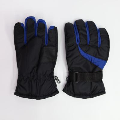 Supply windproof rain-proof ski gloves foreign trade tail goods