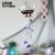 10CM sailing Boat Wind Chimes Mediterranean Style Pendant Marine Gift Wooden Crafts A-FJ1001-6