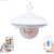 LED stage lamp wireless bluetooth sound lamp colorful lamp charging bluetooth music magic ball