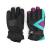 Cotton gloves men's fashion warm ski gloves are opened to windproof electric car gloves