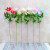 Spot Supply of 3 clematix simulated flower manufacturers wholesale Wedding home decoration fake flowers