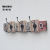 Special American Made Old Mediterranean Solid wood Hangers Marine hooks Creative Home Accessories MA05030/38