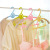 0010 Children's Hanger Wholesale Child Baby Retractable Clothes Hanger Household Baby Multi-Functional Clothes Hanger Clothes Rack