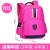 Children's Schoolbag Primary School Boys and Girls Backpack Backpack Spine Protection Schoolbag 2121