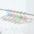 0010 Children's Hanger Wholesale Child Baby Retractable Clothes Hanger Household Baby Multi-Functional Clothes Hanger Clothes Rack