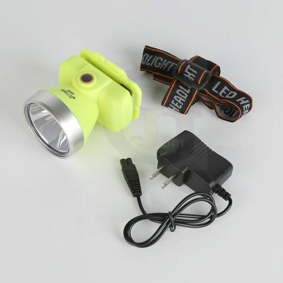 Jiugen torch 1955 diving rechargeable headlamp