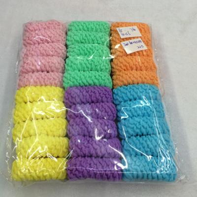 Bag 30 PCS with 3.6g jacquard thread rubber