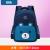 Children's Schoolbag Primary School Boys and Girls Backpack Backpack Spine Protection Schoolbag 2289