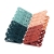 H03-9920 New Product Creative Bubble Design Plastic Clothespin Socks Underwear Windproof Clothespin 20PCs