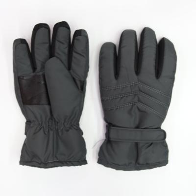 Winter new suede sports gloves ski gloves to each other