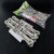L2342 5cm Six Small Quilt Clip Windproof Clip Hanger Trouser Press Drying Socks Clip Yiwu 2 Yuan Store Wholesale
