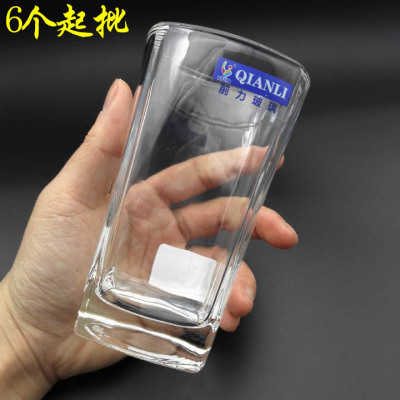 H1716 Quadriboutique food Cup Glass products Yuan Store Binary Supermarket Department Store