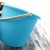 I1843 Plastic Bucket Hand Bucket Household Bucket Children's Water Bucket Yiwu 2 Yuan Two Yuan Store Daily Necessities