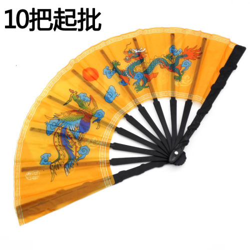 b1331 keel fan plastic fan folding fan summer daily necessities yiwu 2 yuan two yuan store supply wholesale