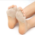 Open toe five fingers socks show half finger five toes fish mouth yoga men and women cotton summer thin forefoot five f