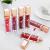 New non-touch cup lip gloss gloss lip gloss lasting moisturizing series manufacturers direct sales