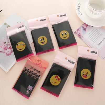 New Bangs Fixed Seamless Post Fringe Hair Fringe Grip Stabilizer Pad Bang Sticker Hook and Loop Fasteners Bags 2 Yuan Store