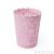 Factory Direct Plastic Hollow Butterfly Trash Can Storage Bucket Creative Carved Household Living Room and Toilet Office Wastebasket