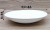 D2142 8- Inch round imitation of porcelain dish Yiwu 2-yuan store Binary Store Daily Provisions