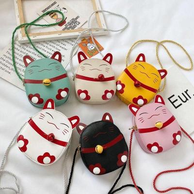 The Children 's small bag in Korean cartoon express it in small bag Children 100 matching ornaments bag in boys and girls baby single shoulder cross - the body bag