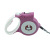Automatic Retractable Lamp Rope Dog Leash Wholesale with Pets & Gardening & Supplies Dog Traction Factory Direct Sales