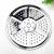 F1831 22# Plate for Streaming Isolation Sheet Kitchen 2 Yuan Store 2 Yuan Store Supply