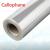 Transparent film cellophane roll export gift packaging film