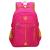 Children's Schoolbag Primary School Boys and Girls Backpack Backpack Spine Protection Schoolbag 2515