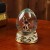European resin crystal ball music box can be customized glass water polo gift resin handicraft manufacturers wholesale
