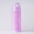 J01-8008-15 Plastic water bottle portable summer children canteen student simple portable cup sports cup