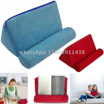 Multifunction Laptop Pad Tablet Stand Holder Stand Lap Rest Cushion Laptop Holder Tablet Pillow Sponge Lapdesk for Ipad