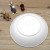 D2142 8- Inch round imitation of porcelain dish Yiwu 2-yuan store Binary Store Daily Provisions