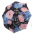 Folding-umbrella manufacturer prints large rose vinyl COINS for sun protection and UV protection