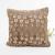 Plush bronzing hot silver, holding pillowcase wholesale does not contain the core star pillow by tatami couch car as 