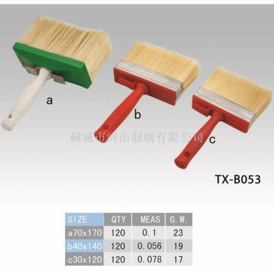 The wall brushes the ceiling to brush 3 kinds of size manufacturer direct sale quality assurance quantity high price 