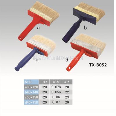 The wall brushes the ceiling to brush 4 kinds of size manufacturer direct sale quality assurance quantity high price