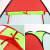 Spot Screen Folding Children's Tent Indoor Tent Toy Play House Three-Piece Set Crawl Tunnel Ball Pool Tent