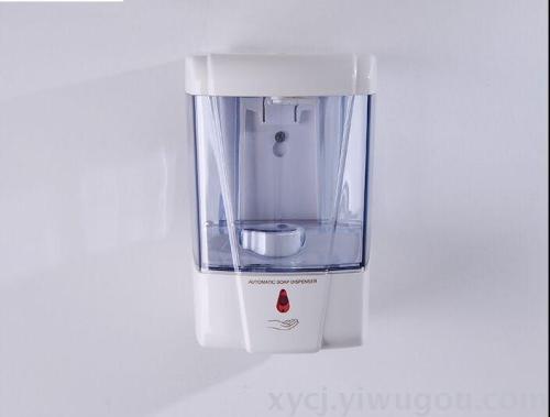 automatic inductive soap dispenser