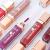 New non-touch cup lip gloss gloss lip gloss lasting moisturizing series manufacturers direct sales