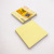 C1233 3X3 note n times Sticky note sticker Pad Creative Yiwu 2 yuan