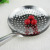 L1323 Thickened Stainless Steel Big Strainer Spoon Tableware Yiwu 10 Yuan Store 9.9 Department Store