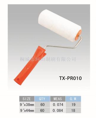 White roller brush red handle manufacturers direct quality assurance large price welcome to buy