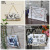 WC Handcrafted Wooden Creative toilet board Decorative Pendant Welcome to the shopping Guide Card