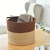 Cotton Yarn Woven Miscellaneous Storage Baskets Organizing Dirty Clothes Basket