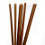 Q1231 Five Pairs of Hot Pot Five Pairs of Chopsticks Carbonized Chopsticks Kitchen Household Supplies Chopsticks Wholesale
