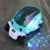 Stall Night Market Hot Sale 3D Light Toy Car Electric Universal 360 Degrees Rotating Cool Music Cartoon Tricycle