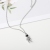 Korean version of ins cosmonaut Cosmonaut necklace set long style Female Pendant installed students simple double clavicle chain