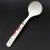 D2433 Melamine Long Handle Soup Spoon Porridge Spoon Kitchenware Daily Necessities Two Yuan Store Stall Night Market Hot Sale Wholesale
