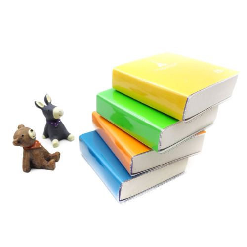 1541 12871 Thickened Note Book Sticky Note Notepad List for Duyuan Store Korean Stationery Supply 