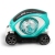 Stall Night Market Hot Sale 3D Light Toy Car Electric Universal 360 Degrees Rotating Cool Music Cartoon Tricycle